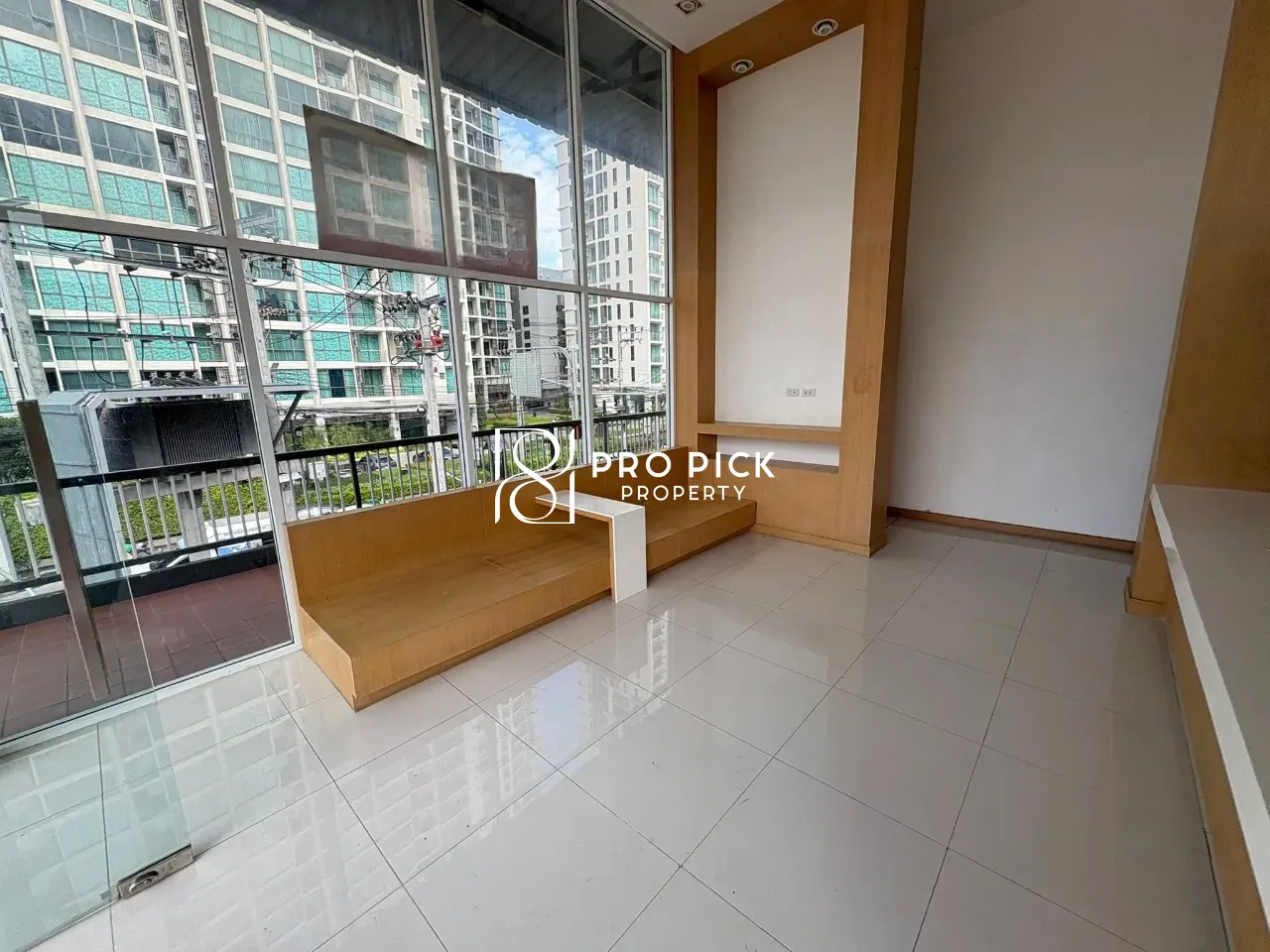 For Rent Retail Space BTS Phrom Phong Sukhumvit Phetchaburi Watthana PP-00194 photo 4