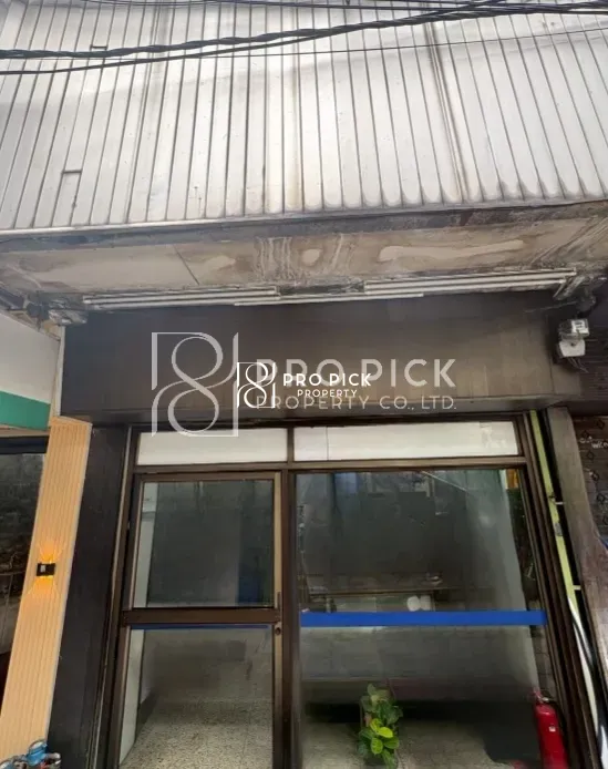 For Sale Shophouse BTS Thong lo Sukhumvit Watthana PP-00198 photo 2
