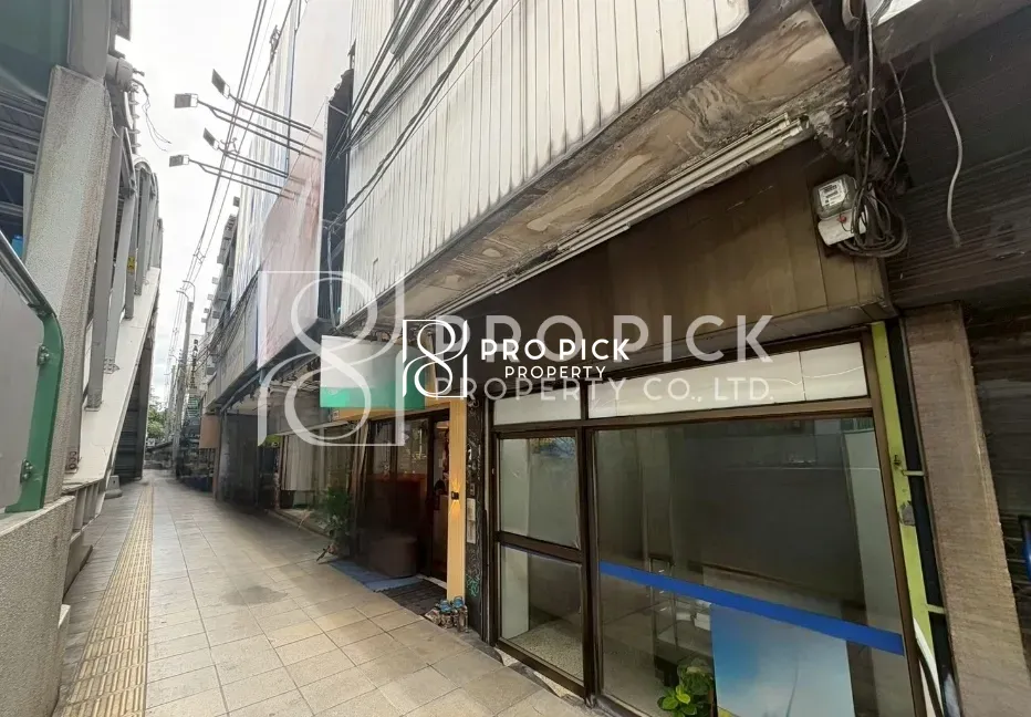 For Sale Shophouse BTS Thong lo Sukhumvit Watthana PP-00198 photo 3