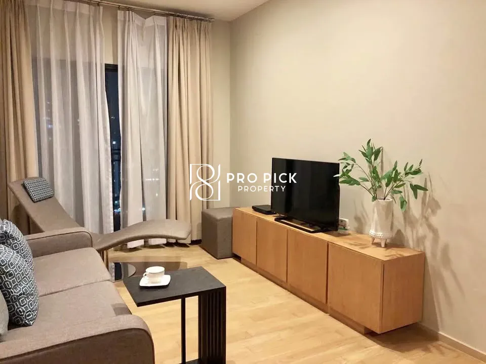 For Rent Condo Noble Reveal Ekkamai 1 Bed 1 Bath BTS Ekkamai Sukhumvit Watthana PP-00202 - cover