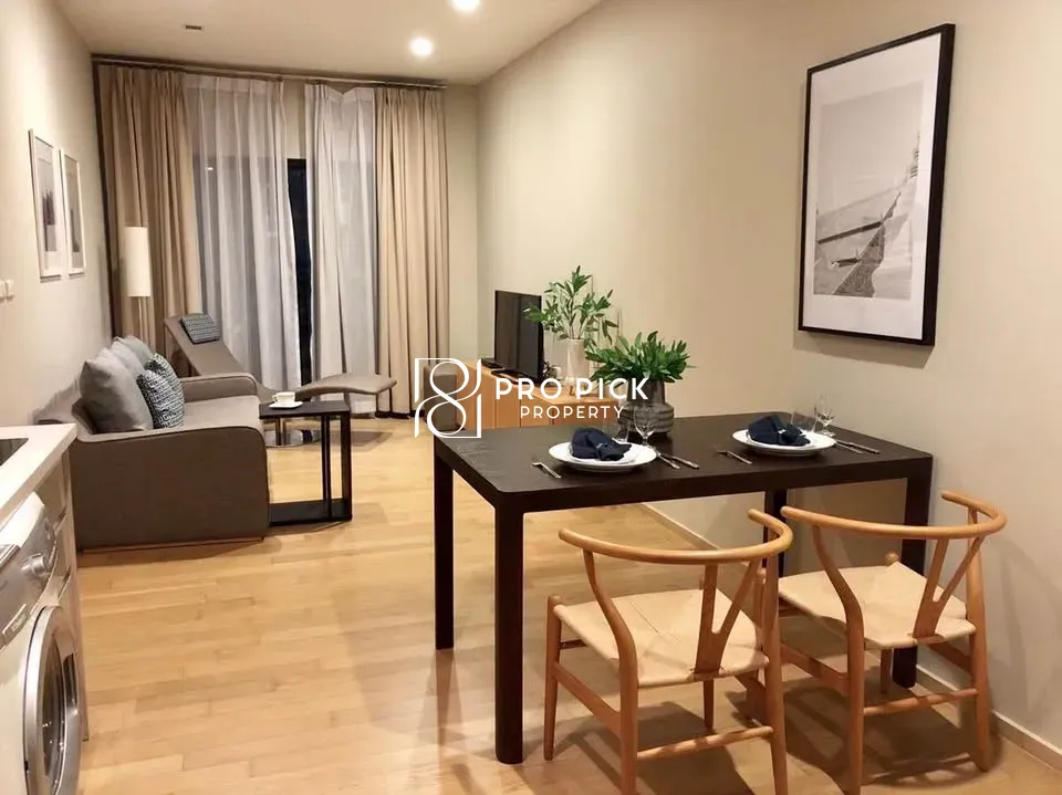 For Rent Condo Noble Reveal Ekkamai 1 Bed 1 Bath BTS Ekkamai Sukhumvit Watthana PP-00202 photo 2