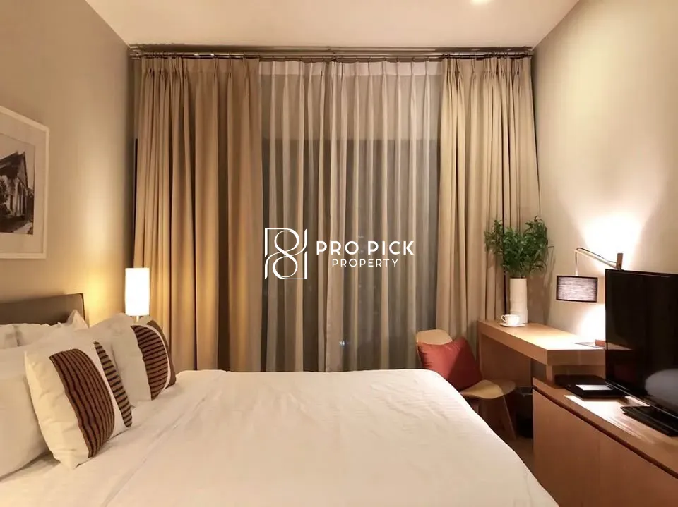For Rent Condo Noble Reveal Ekkamai 1 Bed 1 Bath BTS Ekkamai Sukhumvit Watthana PP-00202 photo 3