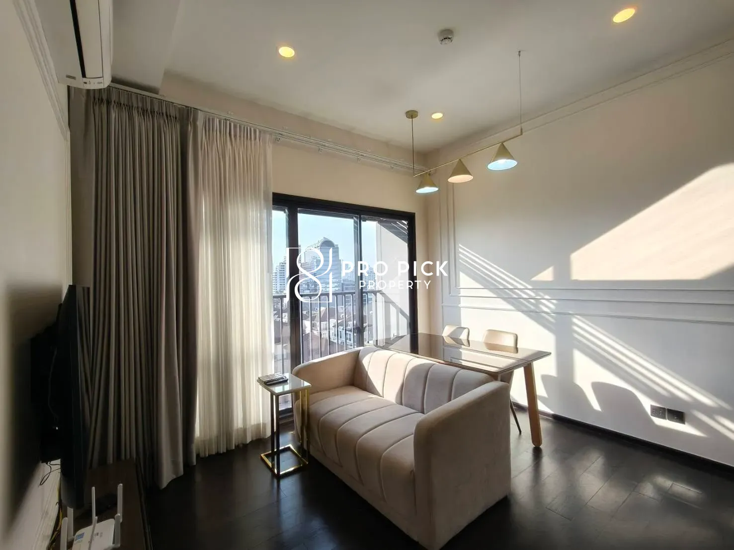 For Rent Condo Park​ Origin​ Thonglor 2 Bed 1 Bath BTS Thong Lo Sukhumvit Watthana PP-00203 photo 3