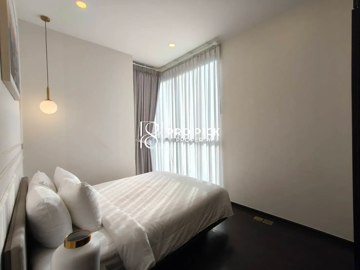 For Rent Condo Park​ Origin​ Thonglor 2 Bed 1 Bath BTS Thong Lo Sukhumvit Watthana PP-00203 photo 5
