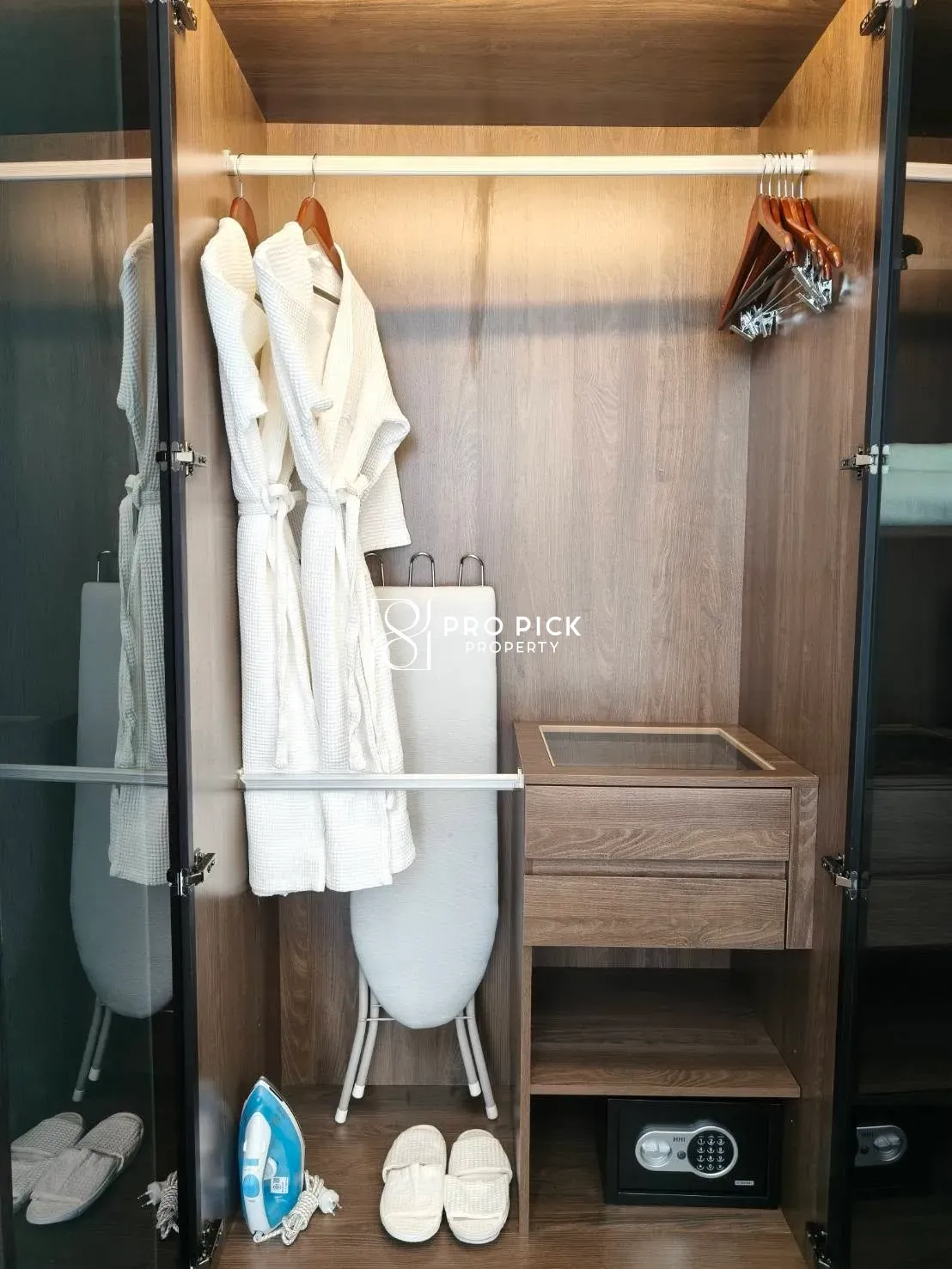 For Rent Condo Park​ Origin​ Thonglor 2 Bed 1 Bath BTS Thong Lo Sukhumvit Watthana PP-00203 more photos