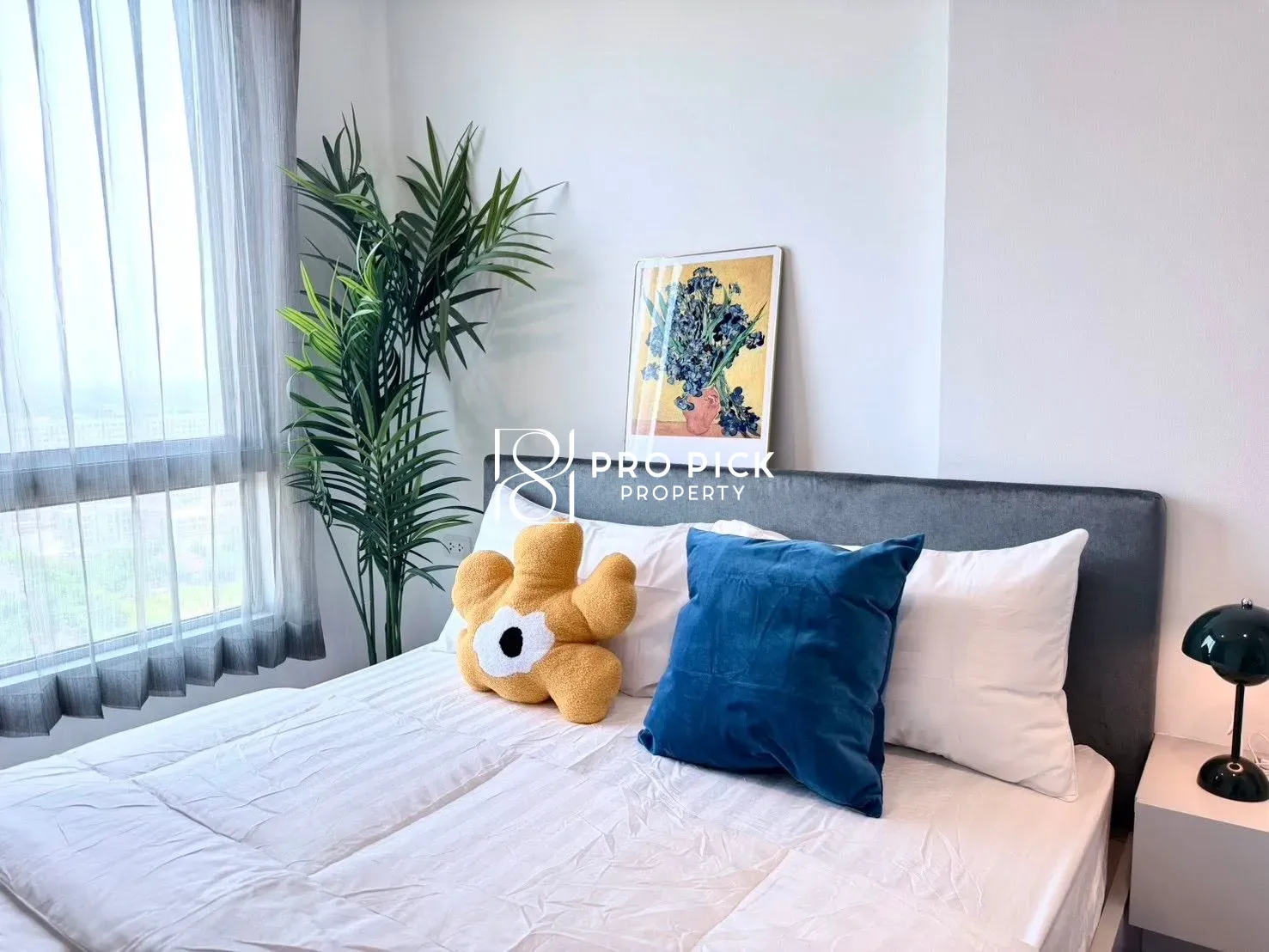 For Rent and Sale THE BASE Sukhumvit 77 1 Bed 1 Bath BTS Onnut Sukhumvit Watthana PP-00204 photo 4