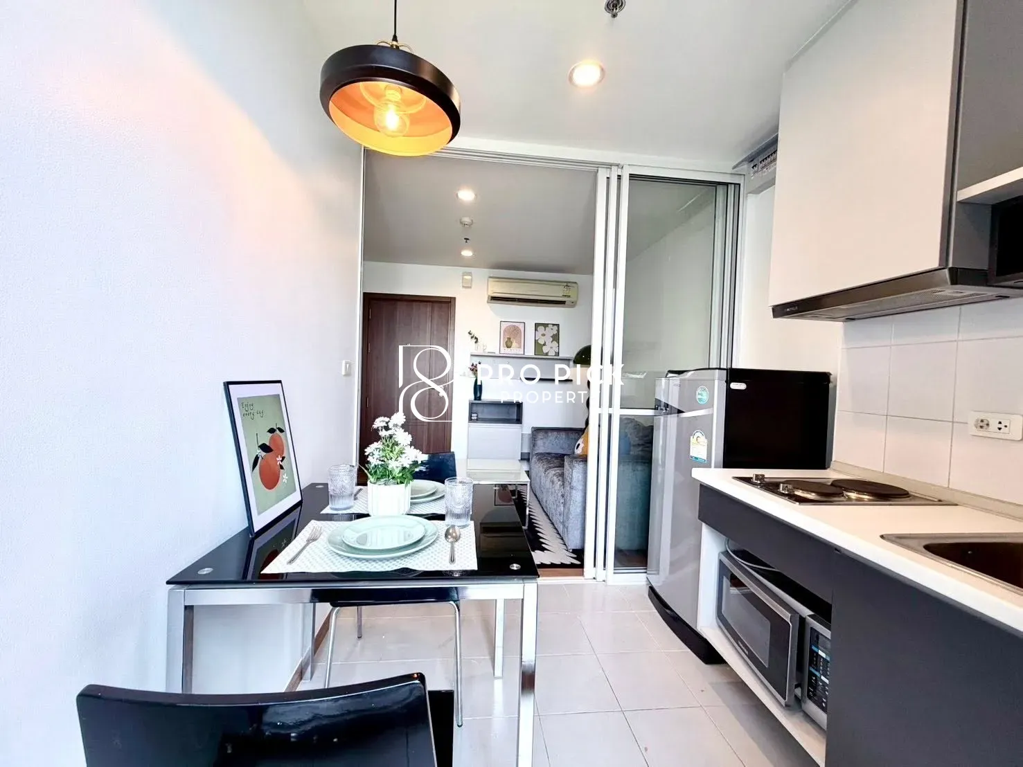 For Rent and Sale THE BASE Sukhumvit 77 1 Bed 1 Bath BTS Onnut Sukhumvit Watthana PP-00204 - cover