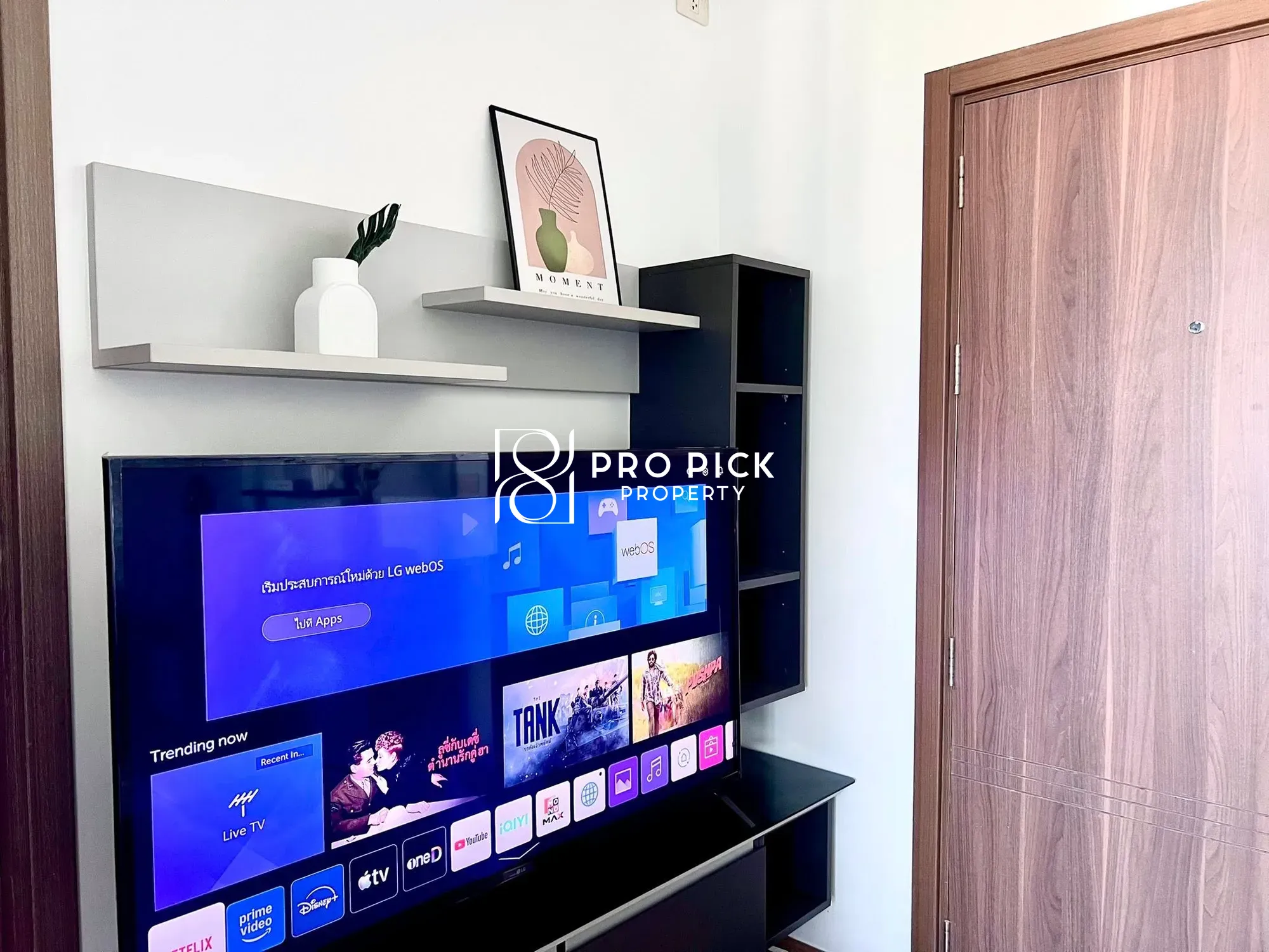For Rent and Sale THE BASE Sukhumvit 77 1 Bed 1 Bath BTS Onnut Sukhumvit Watthana PP-00204 photo 3