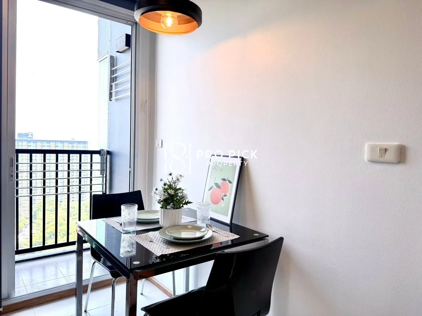 For Rent and Sale THE BASE Sukhumvit 77 1 Bed 1 Bath BTS Onnut Sukhumvit Watthana PP-00204 photo 5