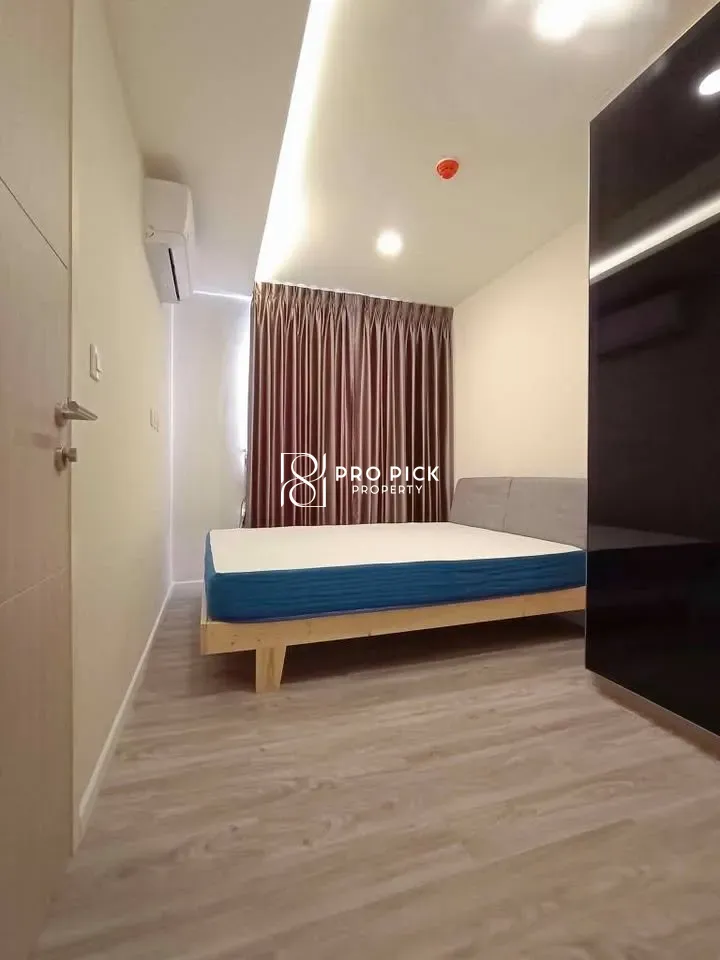 For Rent Condo IKON SUKHUMVIT 77 BTS On Nut Sukhumvit Suan Luang PP-00206 photo 2