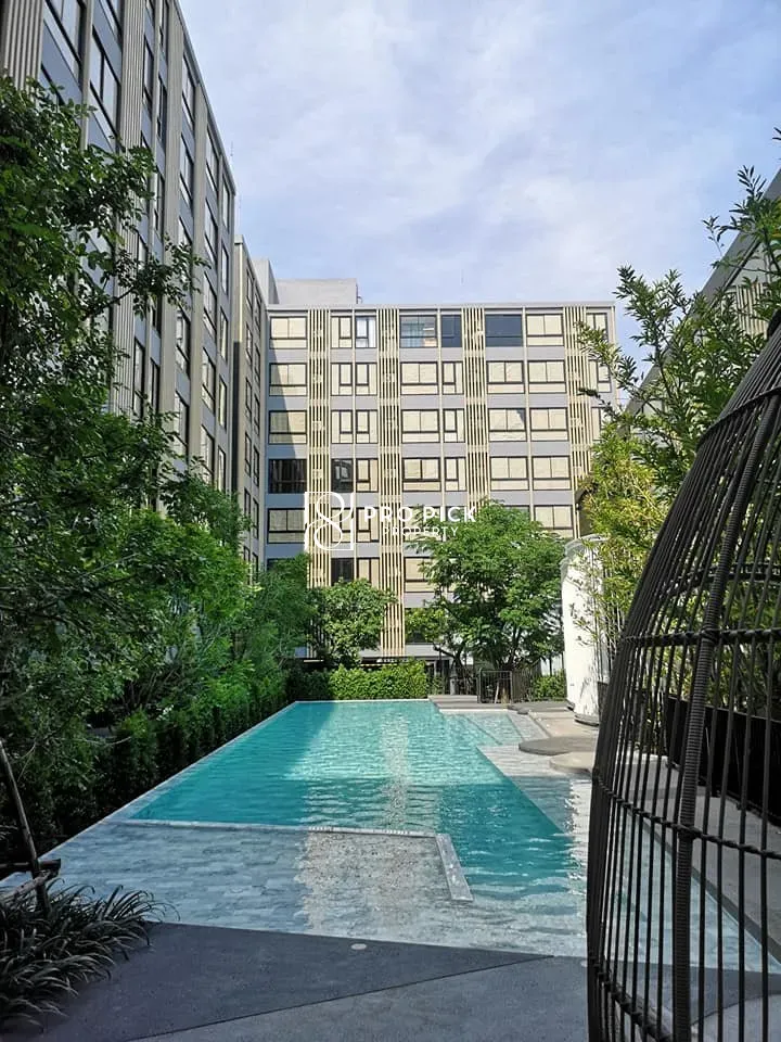 For Rent Condo IKON SUKHUMVIT 77 BTS On Nut Sukhumvit Suan Luang PP-00206 photo 3