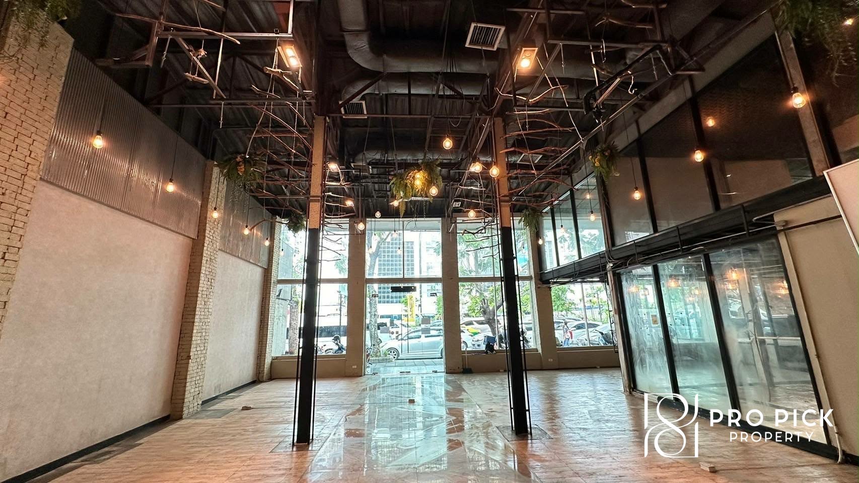 For Rent Shophouse Surawong BTS Chong Nonsi Silom PP-00145