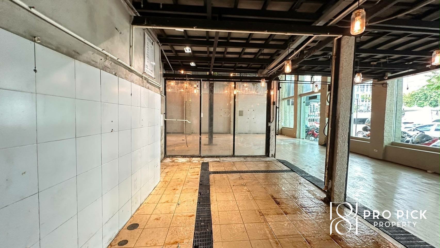 For Rent Shophouse Surawong BTS Chong Nonsi Silom PP-00145 photo 2