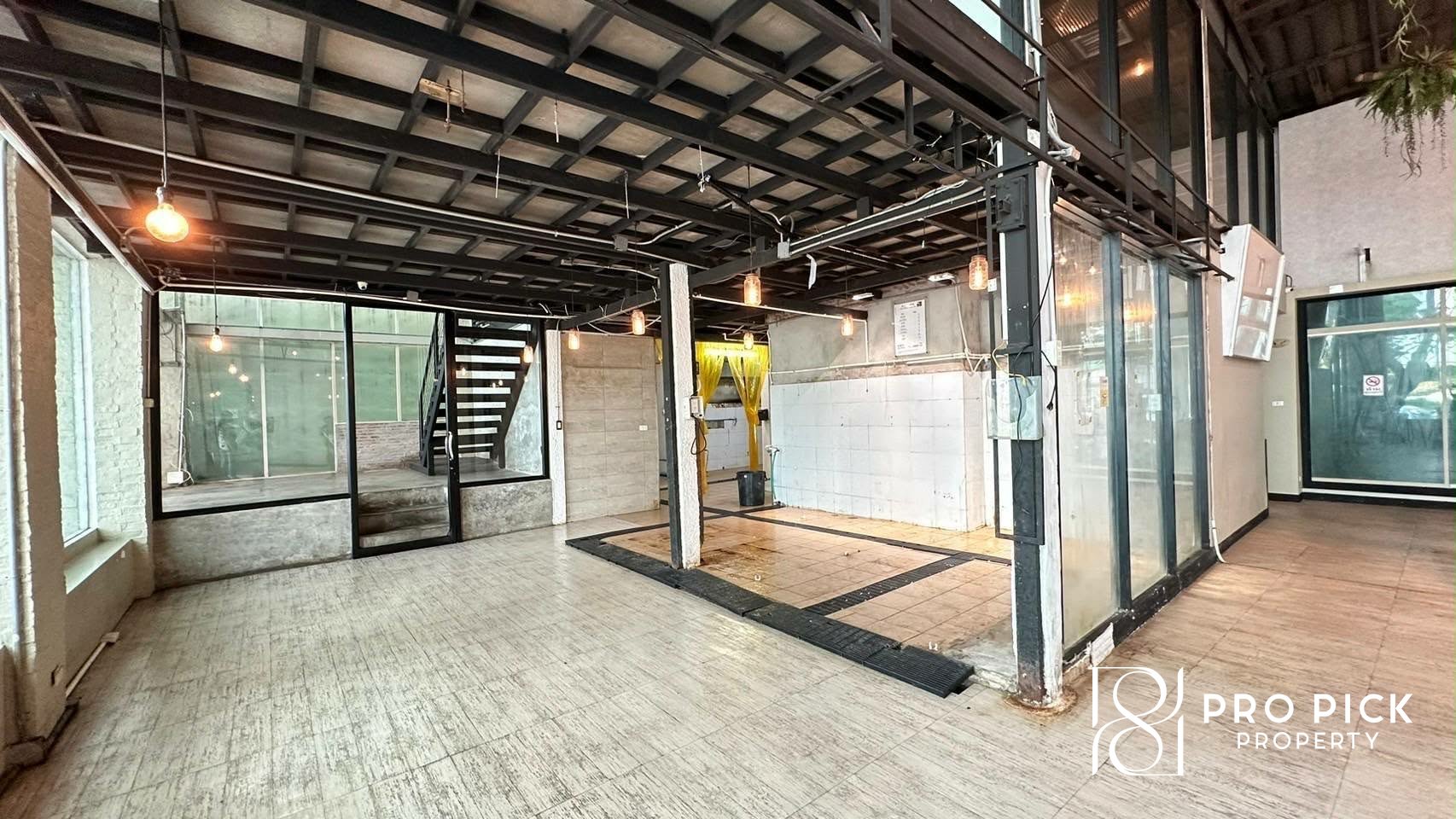 For Rent Shophouse Surawong BTS Chong Nonsi Silom PP-00145 photo 3