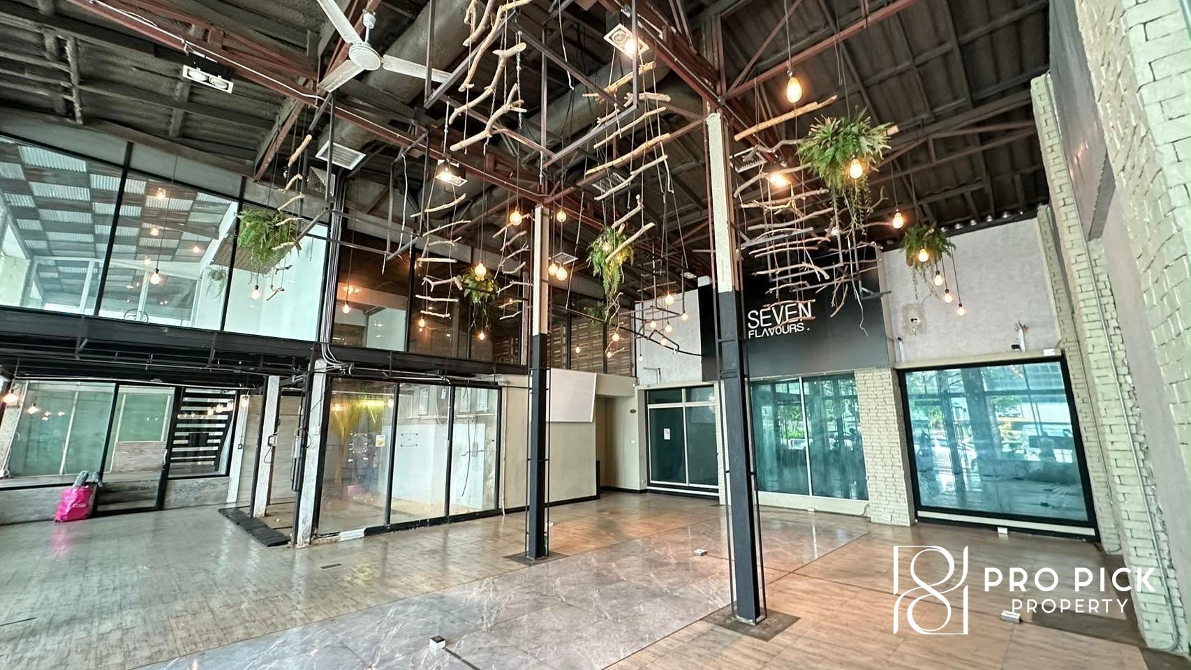 For Rent Shophouse Surawong BTS Chong Nonsi Silom PP-00145 photo 4