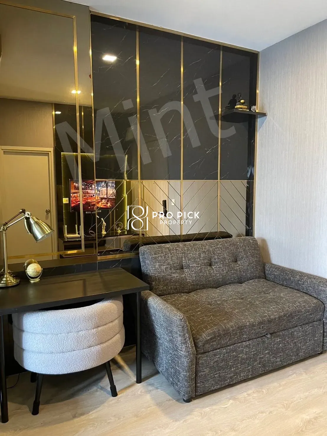 For Sale and Rent Condo The Tree Pattanakarn-Ekkamai BTS Ekkamai Sukhumvit Suan Luang PP-00207 photo 5