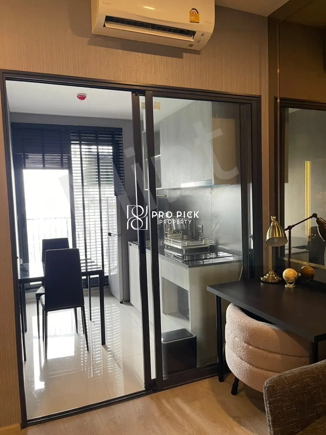 For Sale and Rent Condo The Tree Pattanakarn-Ekkamai BTS Ekkamai Sukhumvit Suan Luang PP-00207 more photos