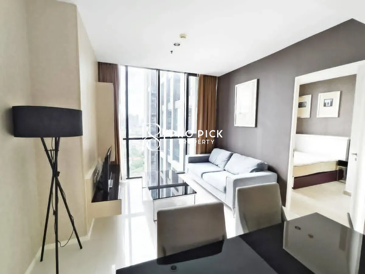 For Rent Condo Up Ekkamai Estella Ekkamai BTS Ekkamai Sukhumvit Watthana PP-00208 photo 3