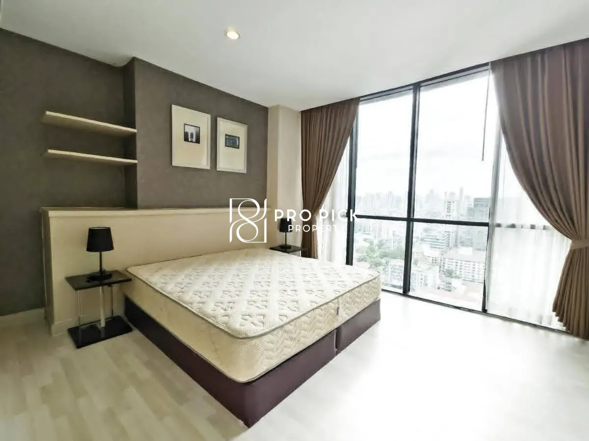 For Rent Condo Up Ekkamai Estella Ekkamai BTS Ekkamai Sukhumvit Watthana PP-00208 photo 5