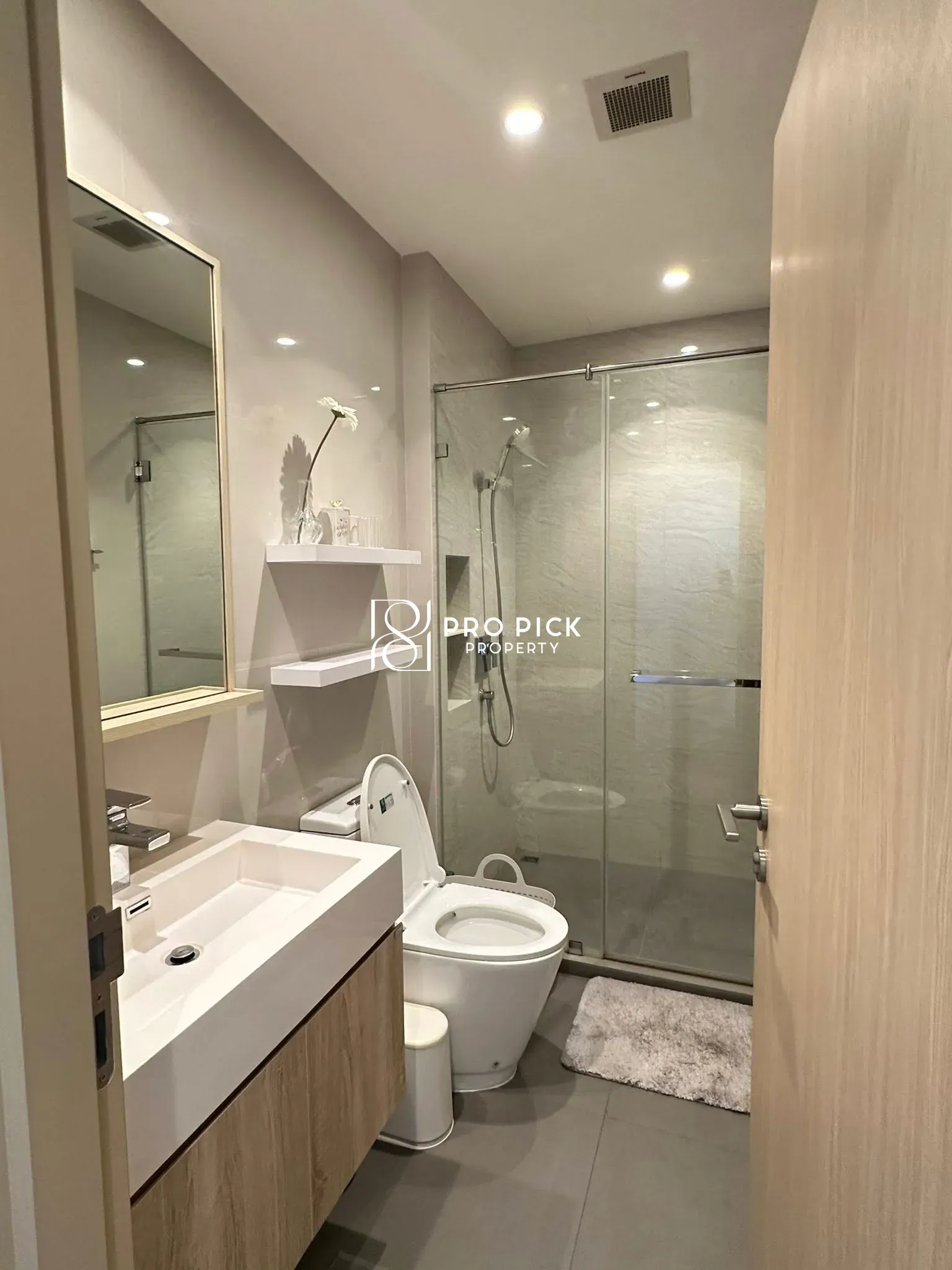 For Rent Condo MARU Ekkamai 2 BTS Ekkamai Sukhumvit Watthana PP-00210 photo 4
