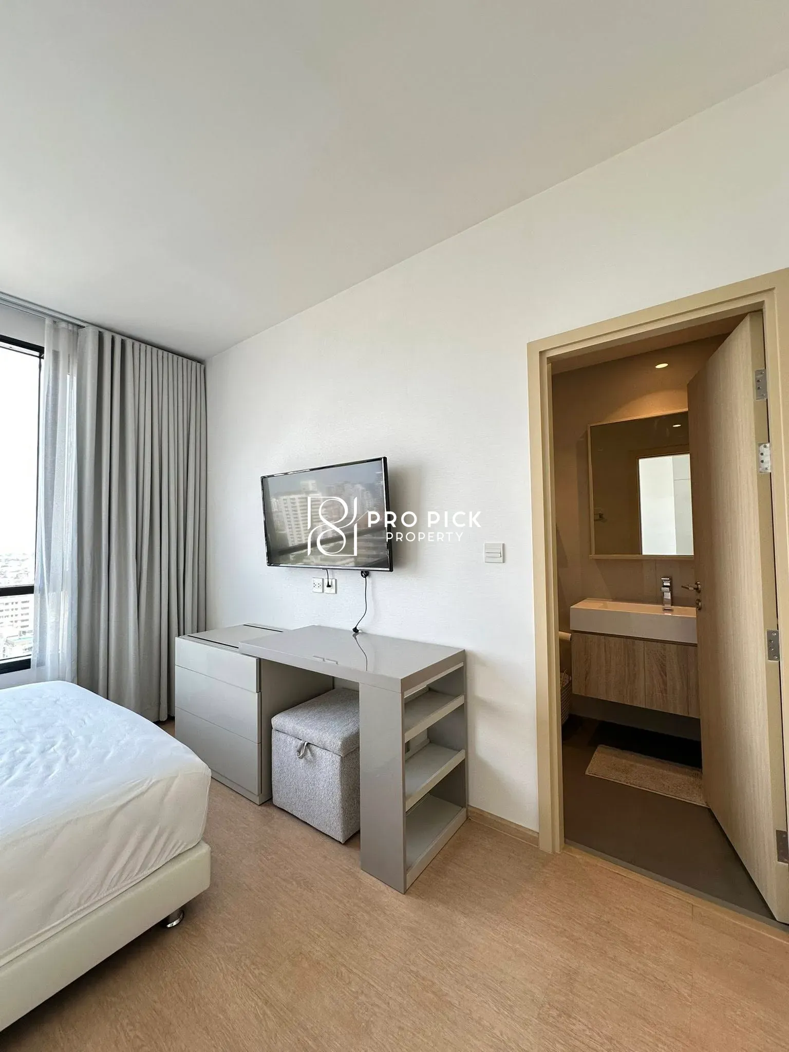 For Rent Condo MARU Ekkamai 2 BTS Ekkamai Sukhumvit Watthana PP-00210 more photos