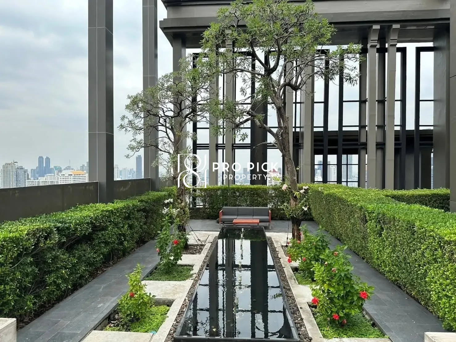 For Rent and Sale Condo The Crest Sukhumvit 34 BTS Thonglo Sukhumvit Watthana PP-00211 photo 4