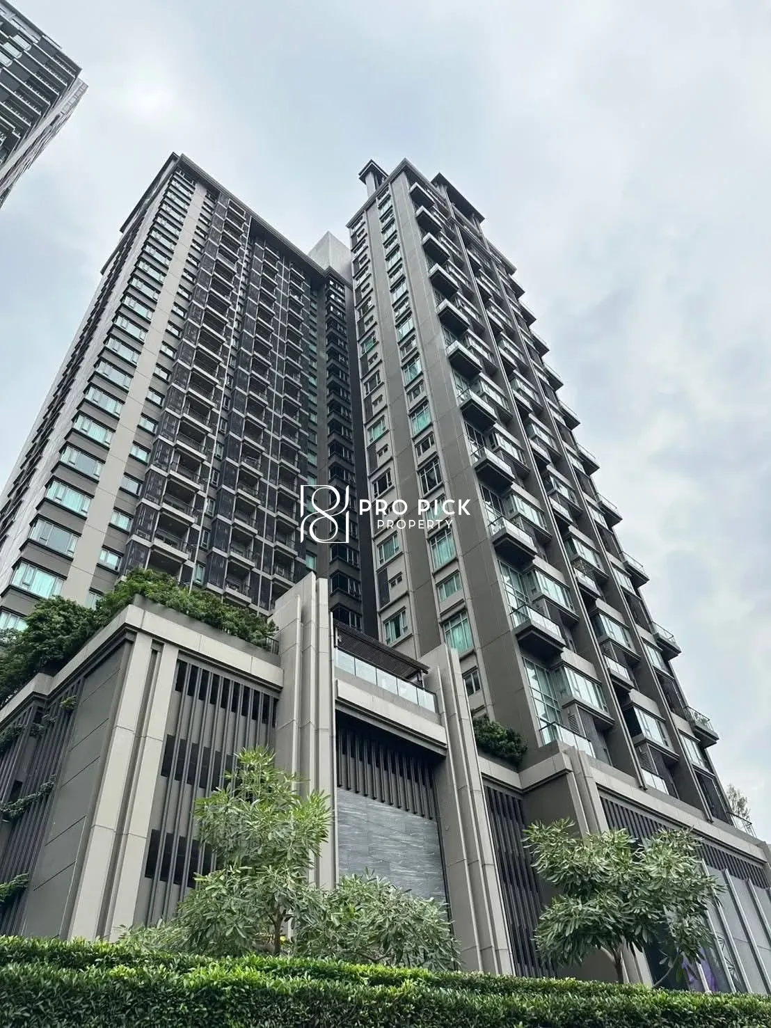 For Rent and Sale Condo The Crest Sukhumvit 34 BTS Thonglo Sukhumvit Watthana PP-00211 more photos