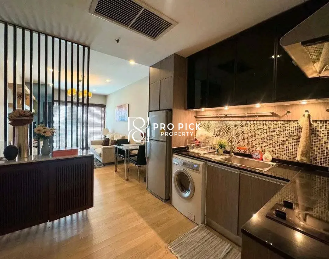 For Sale and Rent Condo Noble Refine BTS Phrom Phong PP-00212 photo 4