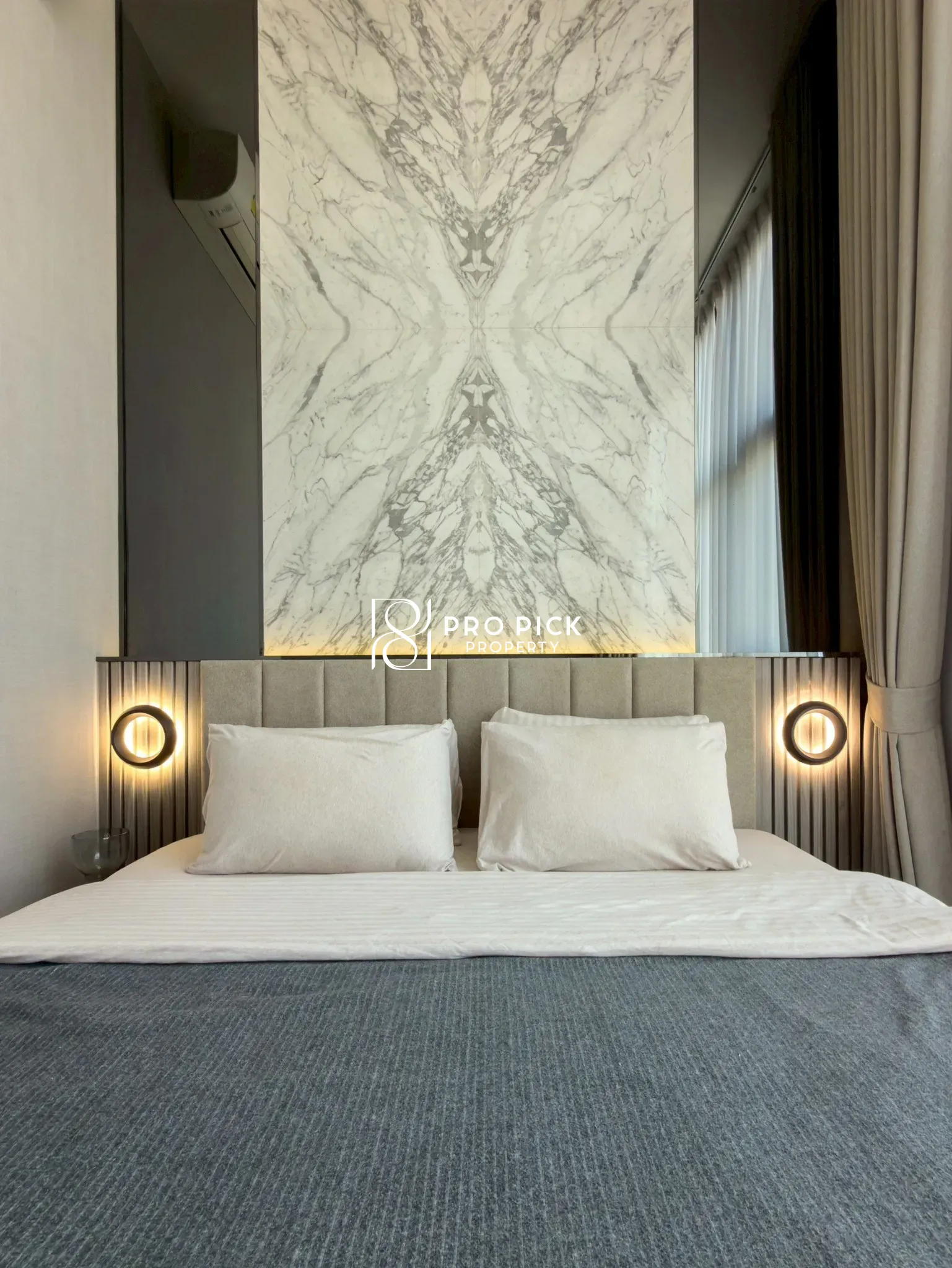 For Rent Condo THE LINE Sukhumvit 101 1 Bed 1 Bath BTS Phunnawithi Sukhumvit Phra Kanong PP-00213 more photos