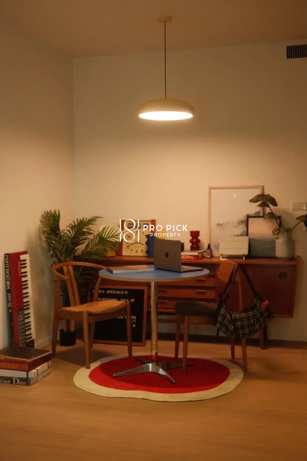 For Sale Condo Noble Solo 1 Bed 1 Bath BTS Thong Lo Sukhumvit Watthana PP-00214 photo 3
