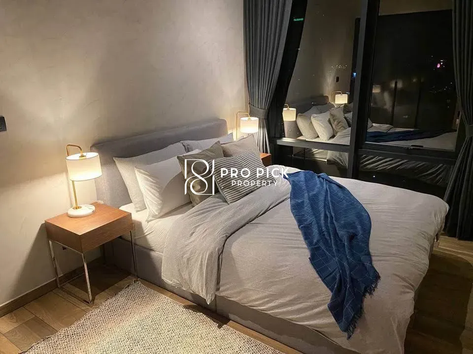 For Rent and Sale The Lofts Asoke BTS Asok Sukhumvit Whatthana PP-00215 photo 3