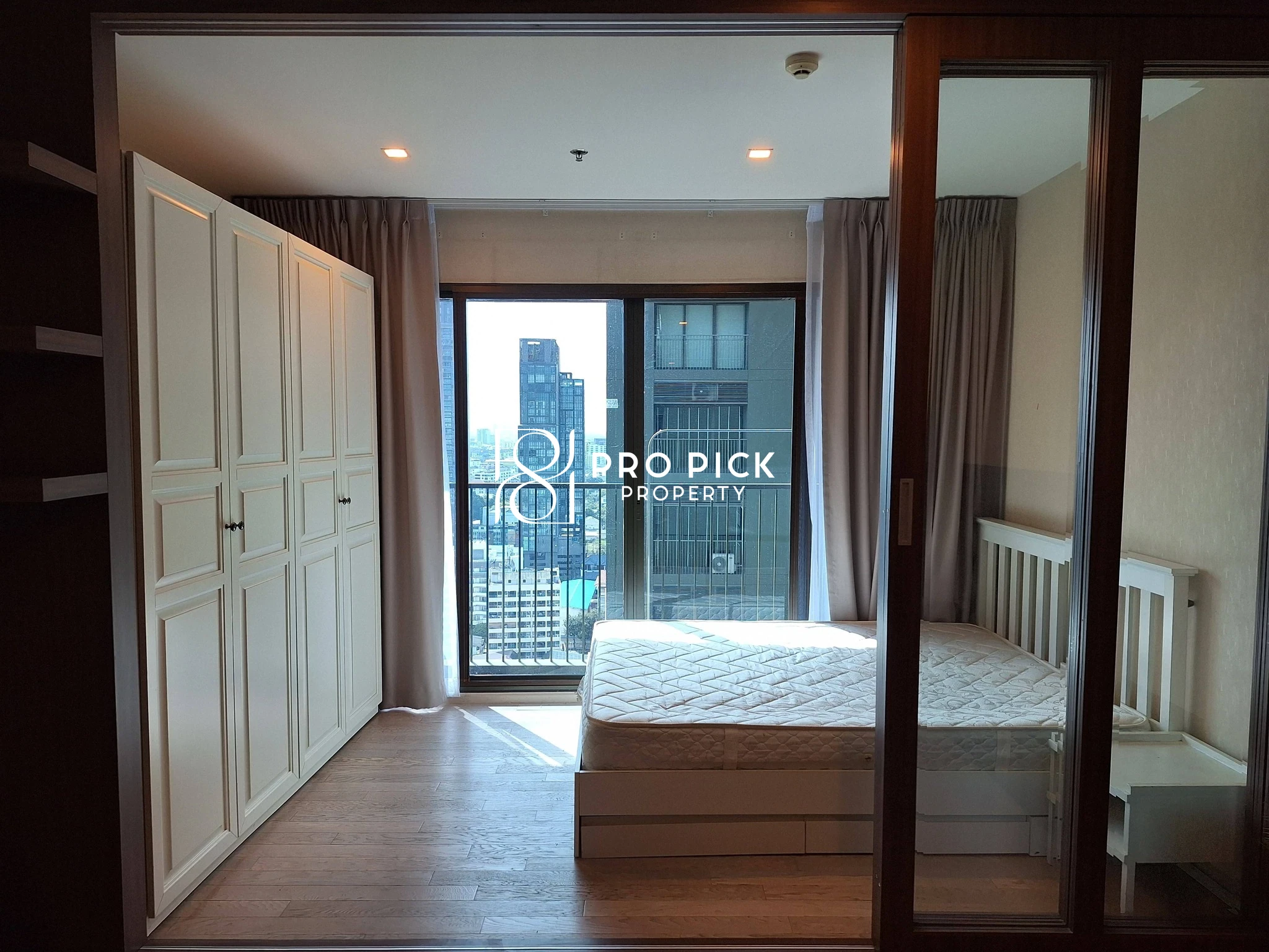 For Rent Condo Noble Solo 1 Bed 1 Bath BTS Thong lo Sukhumvit Watthana Bangkok PP-00216 - cover
