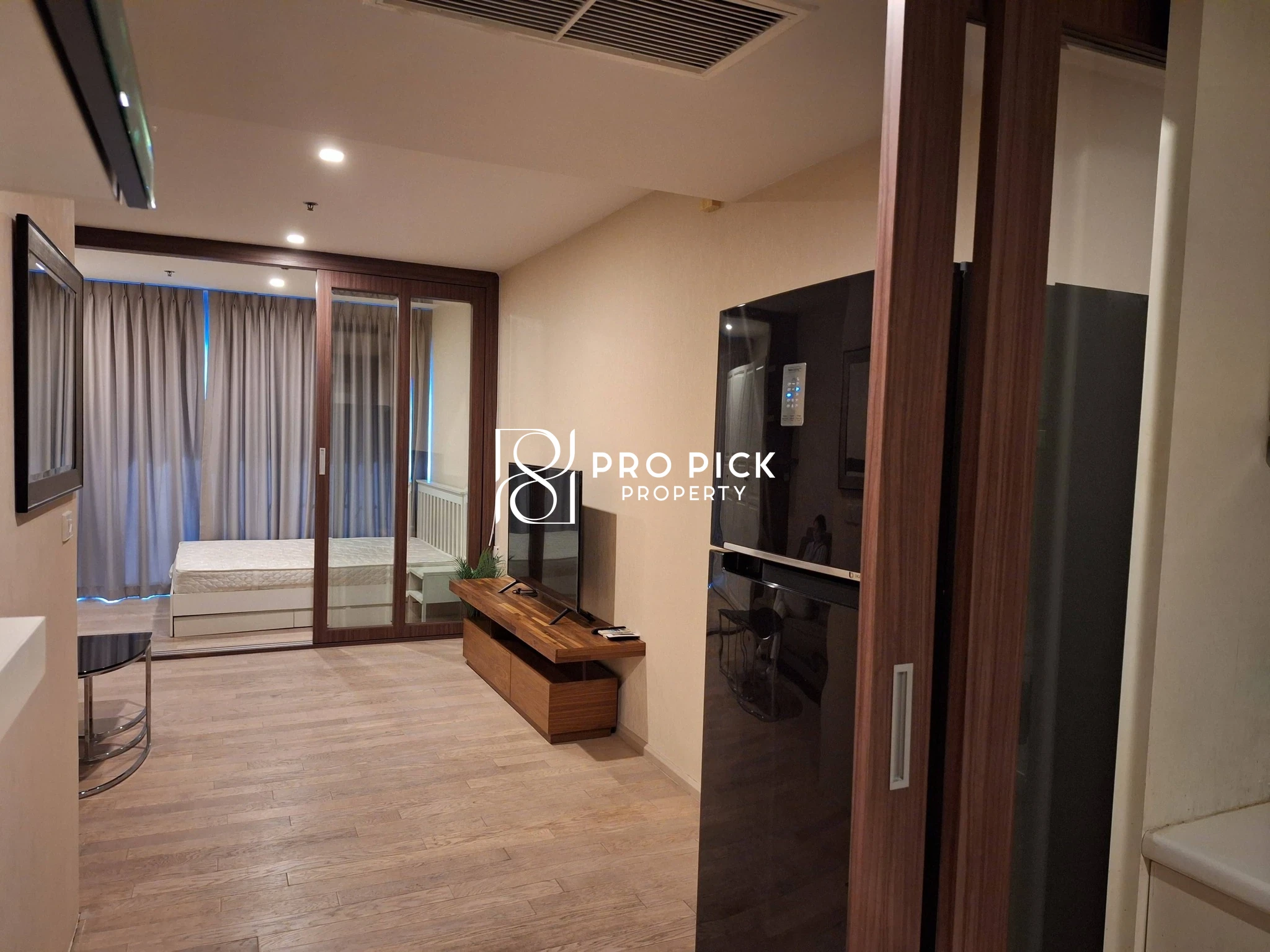 For Rent Condo Noble Solo 1 Bed 1 Bath BTS Thong lo Sukhumvit Watthana Bangkok PP-00216 photo 2