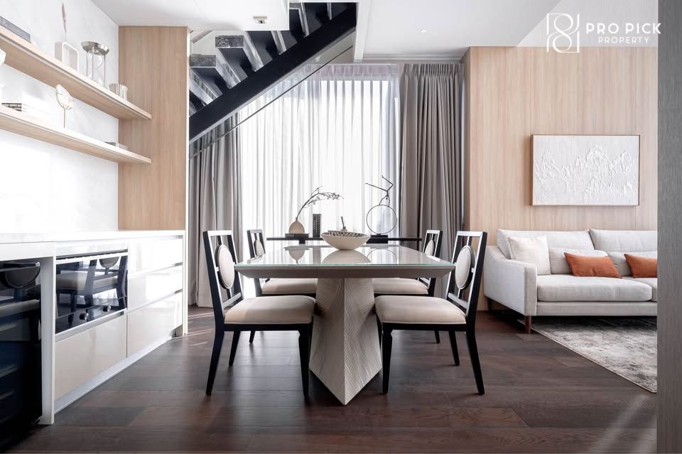 For Rent Laviq Sukhumvit 57 Condo BTS Thong Lo Watthana Bangkok PP-00003