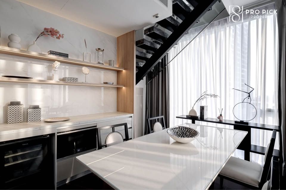 For Sale / Rent Condo Laviq Sukhumvit 57 2 Beds 2 Baths BTS Thong Lo Sukhumvit Watthana Bangkok PP-00003 photo 2