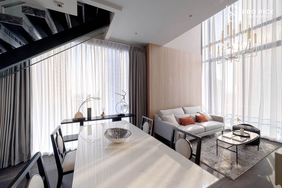 For Sale / Rent Condo Laviq Sukhumvit 57 2 Beds 2 Baths BTS Thong Lo Sukhumvit Watthana Bangkok PP-00003 photo 3