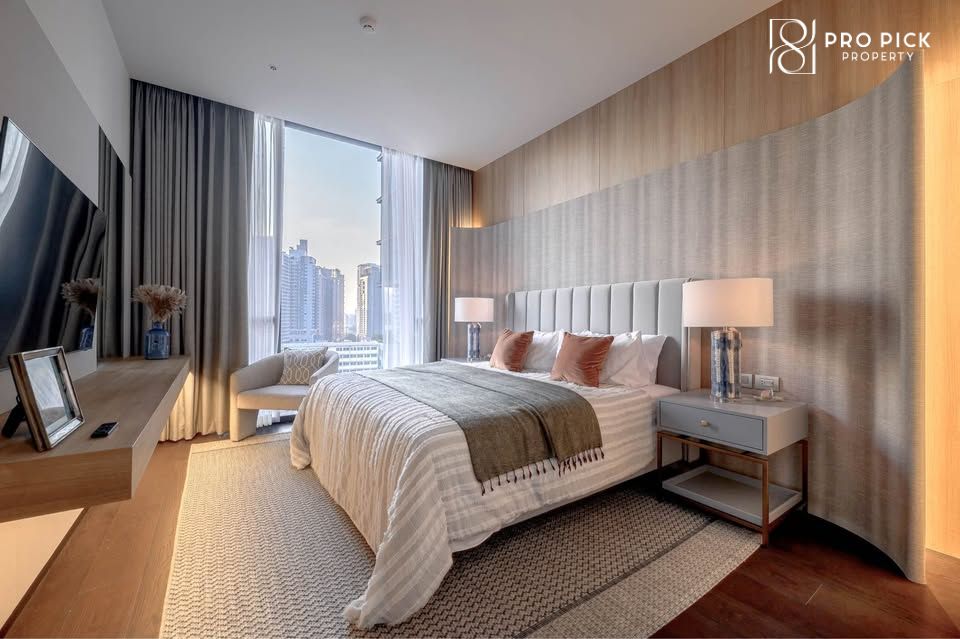 For Sale / Rent Condo Laviq Sukhumvit 57 2 Beds 2 Baths BTS Thong Lo Sukhumvit Watthana Bangkok PP-00003 more photos