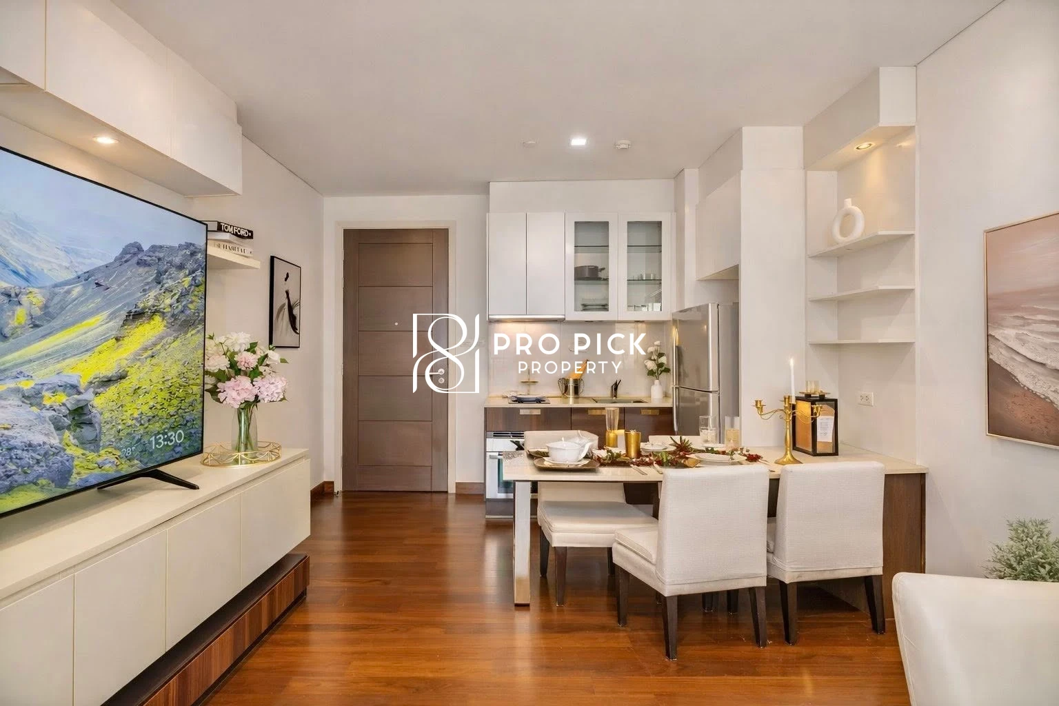 For Rent Condo Ivy Thonglor 1 Bed 1 Bath BTS Thong Lo Sukhumvit Watthana Bangkok PP-00217 more photos