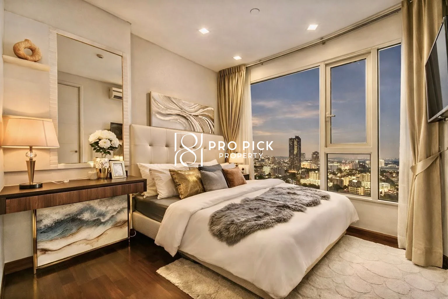 For Rent Condo Ivy Thonglor 1 Bed 1 Bath BTS Thong Lo Sukhumvit Watthana Bangkok PP-00217 photo 2