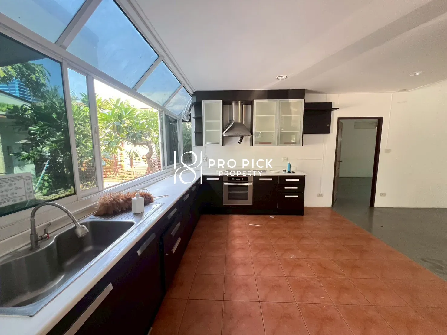 For Rent Detached House BTS Thong Lo Sukhumvit Watthana PP-00219 photo 3