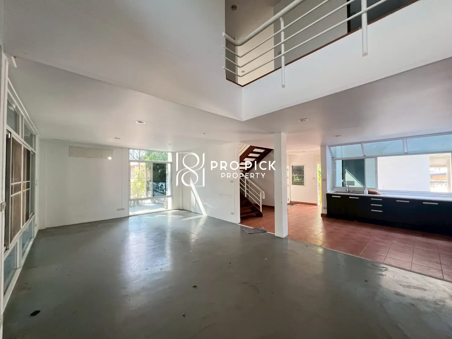 For Rent Detached House BTS Thong Lo Sukhumvit Watthana PP-00219 - cover