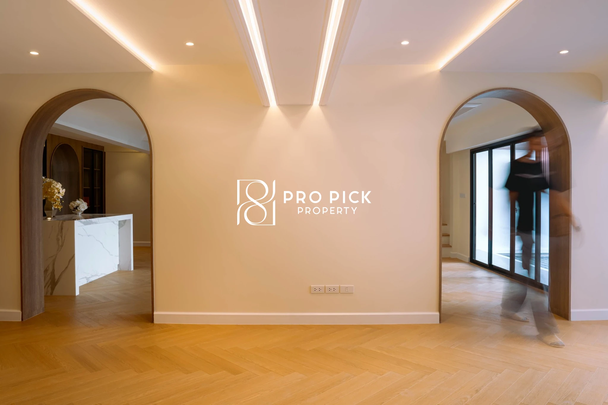 For Sale Detached House BTS On Nut Sukhumvit Suanluang Bangkok PP-00220 more photos