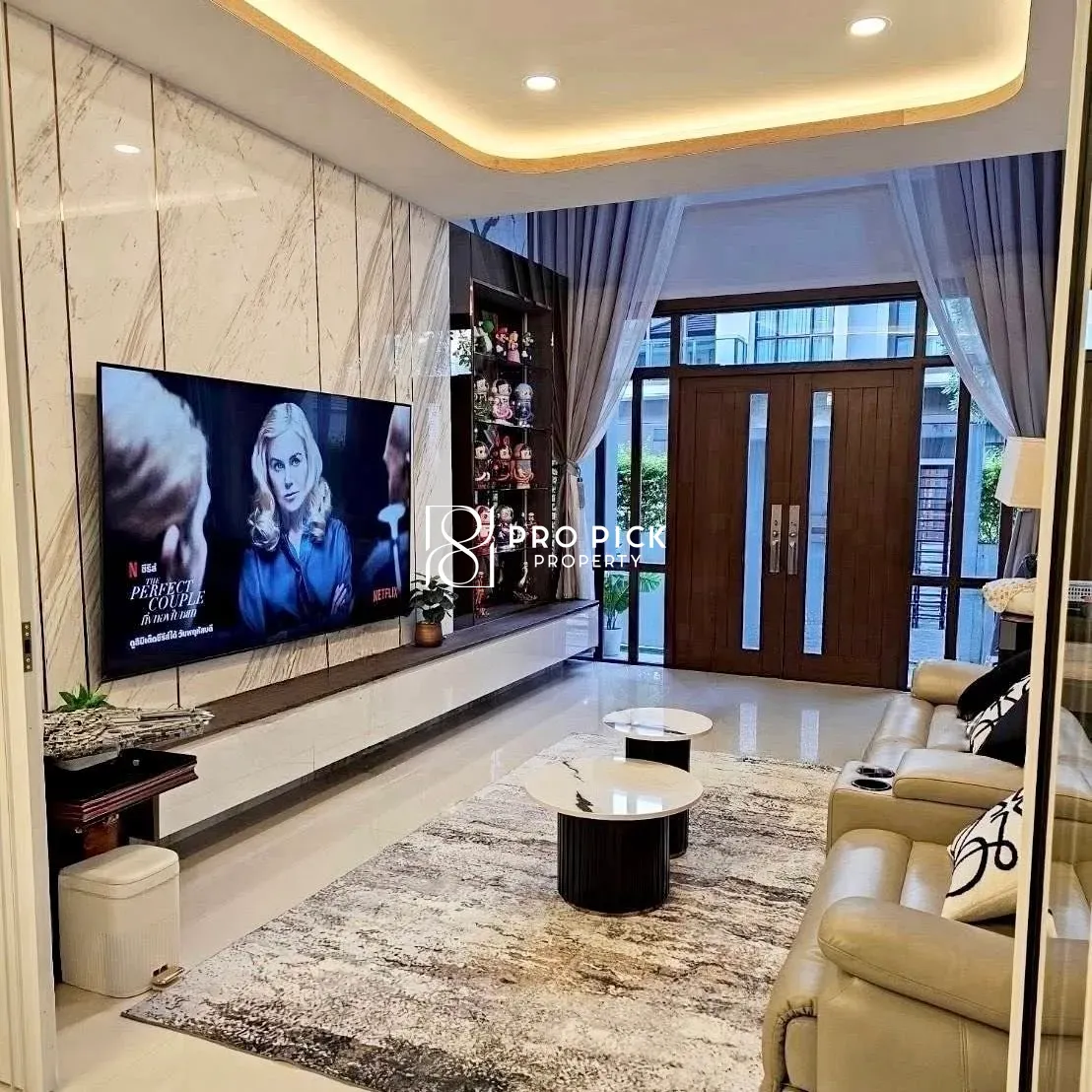 For Rent/Sale Detached House The City Ekkamai - Ladprao Pradit Manutham Wang Thonglang PP-00221 photo 1