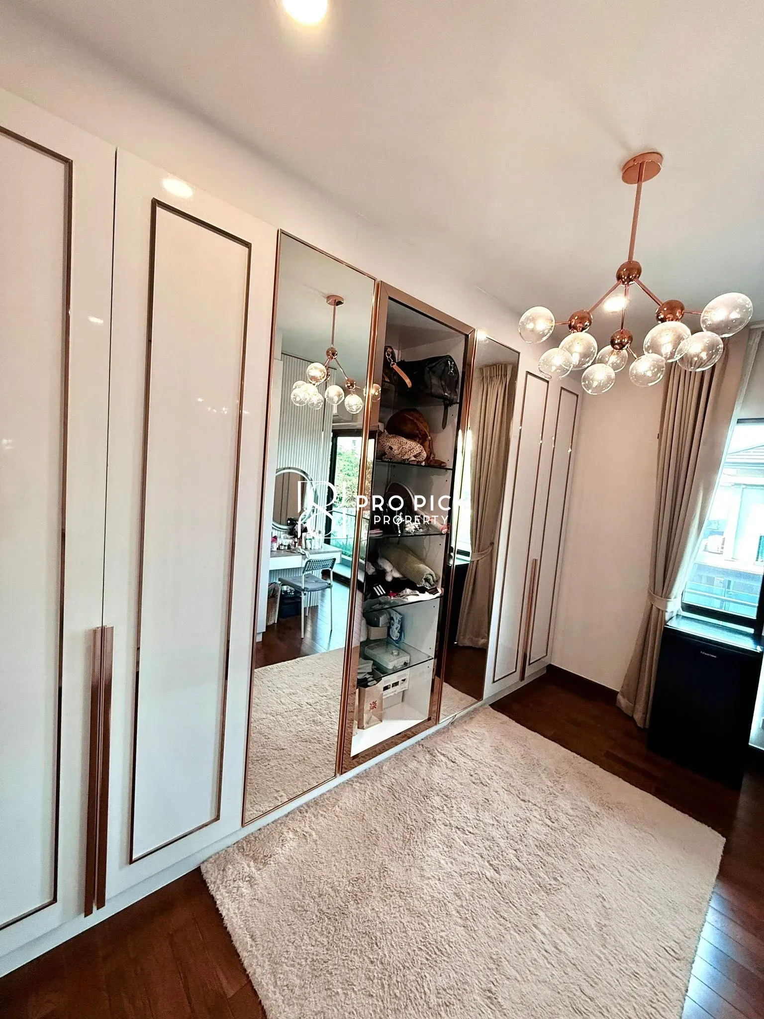 For Rent/Sale Detached House The City Ekkamai - Ladprao Pradit Manutham Wang Thonglang PP-00221 photo 3