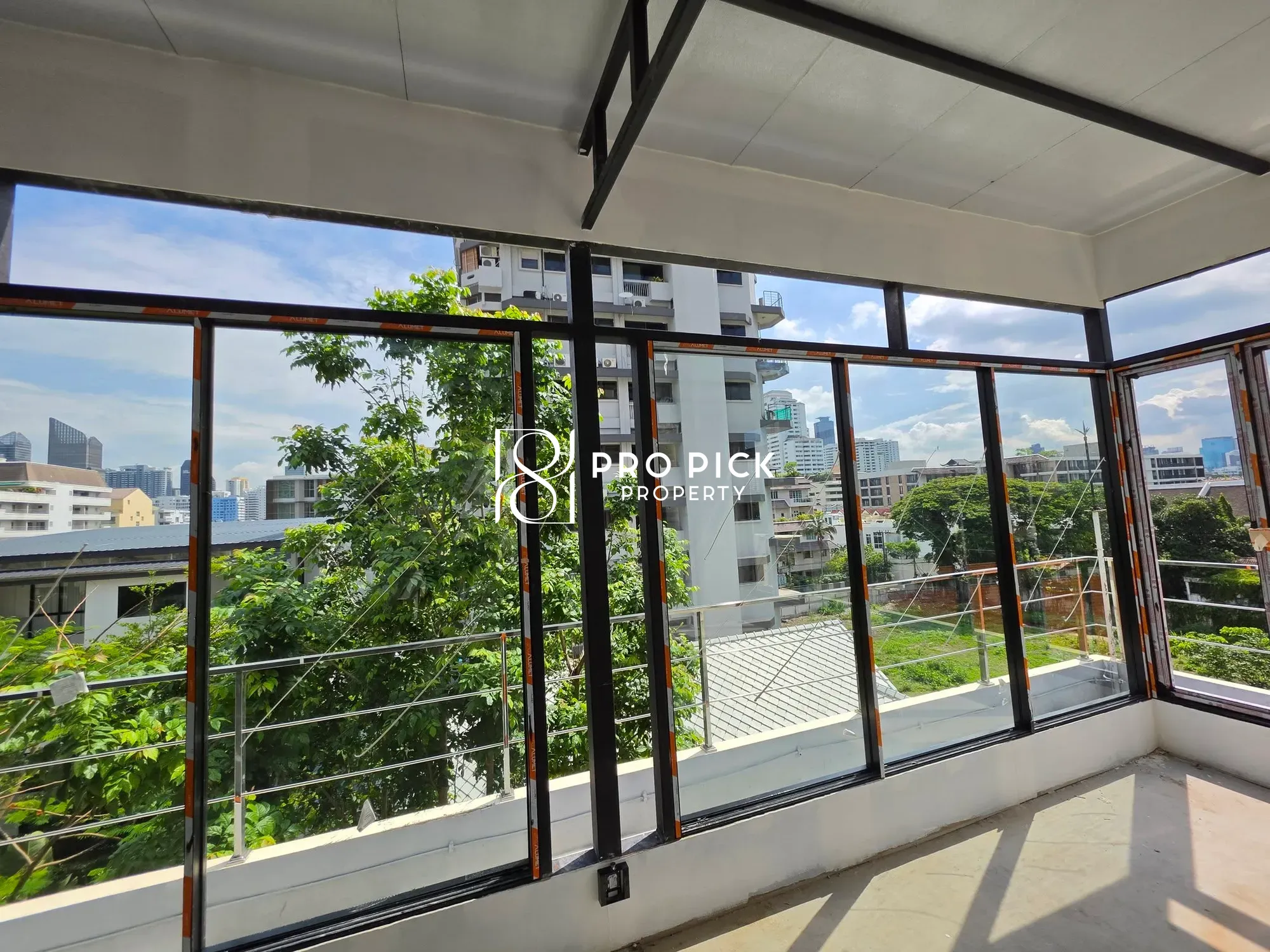 For Rent Retail Space Rooftop BTS Phrom Phong Sukhumvit Watthana PP-00222 photo 1