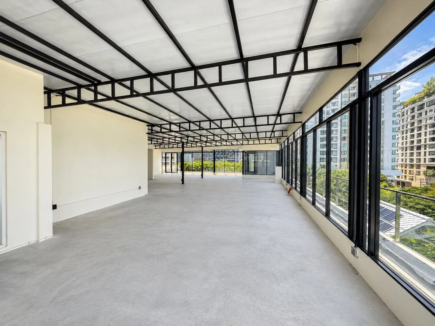 For Rent Retail Space Rooftop 300 sq.m. BTS Phrom Phong Sukhumvit Watthana PP-00222 - cover