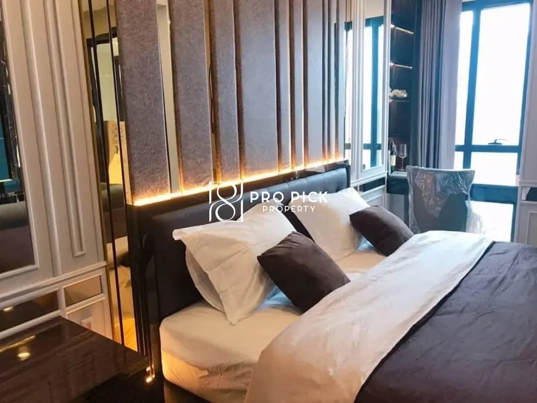 For Rent Condo Ashton Chula 1 Bed 1 Bath MRT Sam Yan Bang Rak PP-00223 photo 4