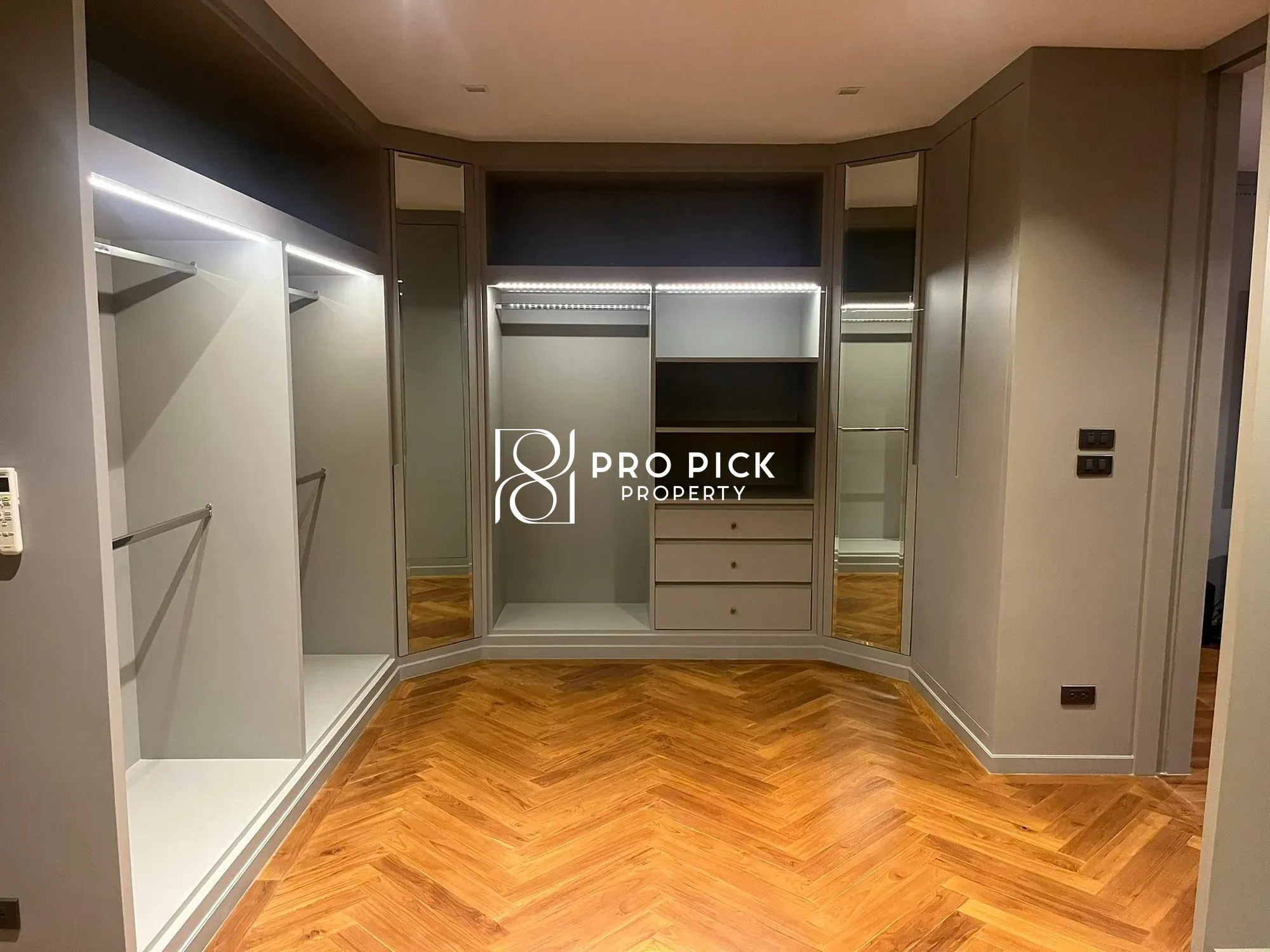 For Rent Home Office BTS Thong Lo Sukhumvit Watthana PP-00224 5-storey photo 1