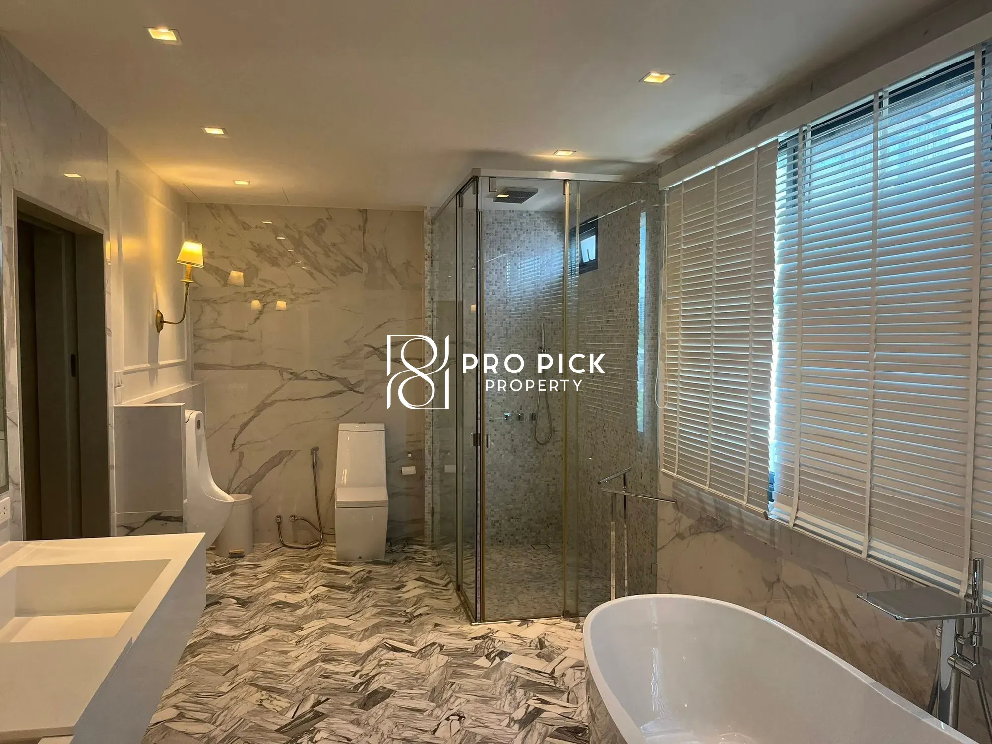 For Rent Home Office BTS Thong Lo Sukhumvit Watthana PP-00224 5-storey photo 2