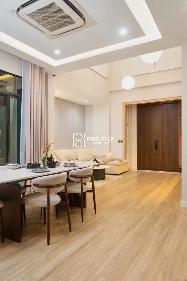 For Rent/Sale Detached House The Gentry Sukhumvit - Bangna BTS Udom Suk Punnawithi Sukhumvit Bang Na P-00225 photo 2
